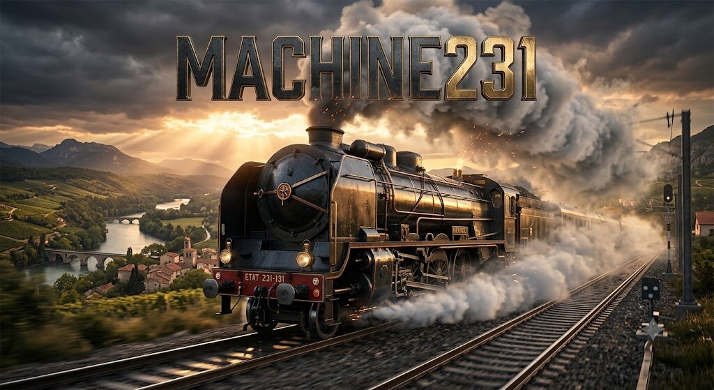 Machine 231
